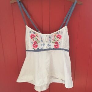 Abercrombie tank top